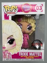 #03 Trixie Mattel - Drag Queens