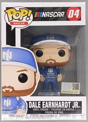 #04 Dale Earnhardt Jr. - NASCAR
