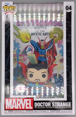 #04 Doctor Strange - Comic Covers (Marvel)