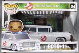 #04 Ecto-1 (with Winston Zeddemore) Rides Ghostbuster DAMAGE