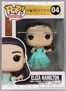 #04 Eliza Hamilton - Hamilton
