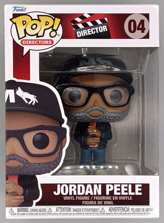 #04 Jordan Peele - Directors