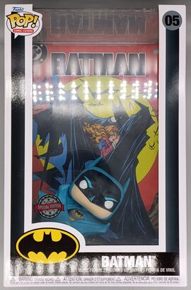 #05 Batman (#423) Comic Covers (DC)