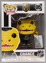 #05 Chance - NHL (Mascots) Vegas Golden Knights
