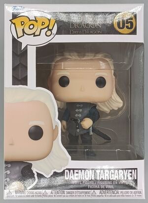 #05 Daemon Targaryen - House of the Dragon