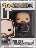 #05 The Hound - Game of Thrones