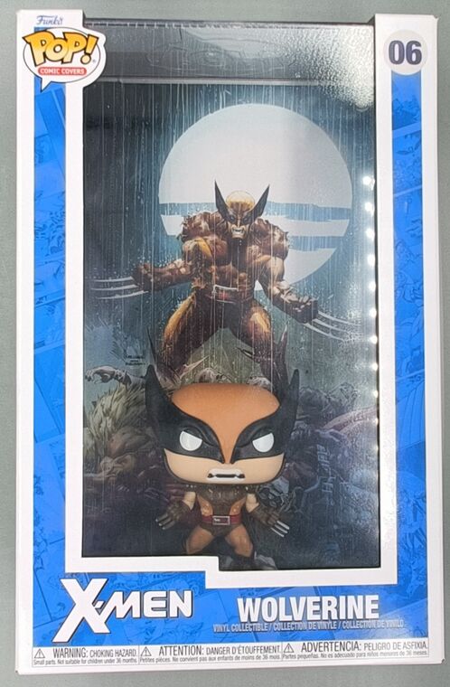 #06 Wolverine - Comic Covers (Marvel)
