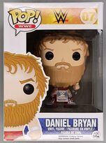 #07 Daniel Bryan (Red Boots) - WWE