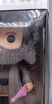 07-Rubeus Hagrid-Damaged-Front