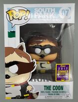 #07 The Coon - South Park - 2017 Con