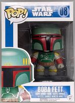 #08 Boba Fett - Star Wars