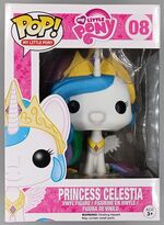 #08 Princess Celestia - My Little Pony