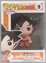 #09 Goku - Dragon Ball Z