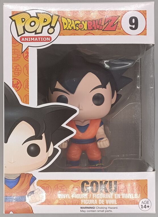 #09 Goku - Dragon Ball Z