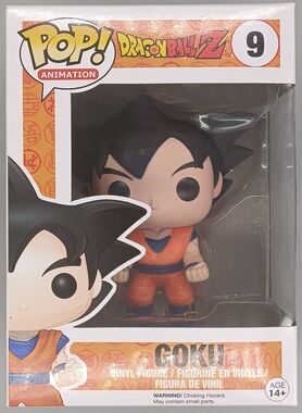 #09 Goku - Dragon Ball Z