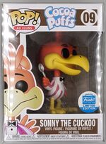 #09 Sonny the Cuckoo - Ad Icons - Cocoa Puffs
