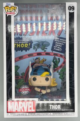 #09 Thor - Comic Covers (Marvel)