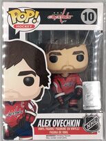 #10 Alex Ovechkin - NHL Washington Capitals