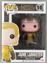 #10 Jaime Lannister - Game of Thrones