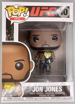 #10 Jon Jones - UFC