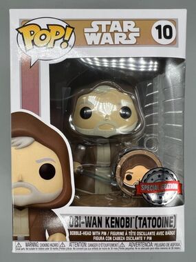 #10 Obi-Wan Kenobi (Tatooine) - Star Wars
