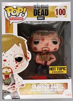 #100 Injured Daryl (Bloody) - The Walking Dead