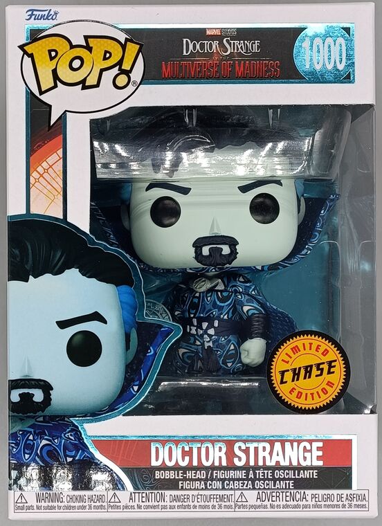 #1000 Doctor Strange (Cosmic) Chase Marvel Multiverse of Mad