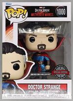 #1000 Doctor Strange Metallic Marvel Doctor Strange 2
