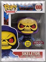 #1000 Skeletor - Glow - Masters of the Universe
