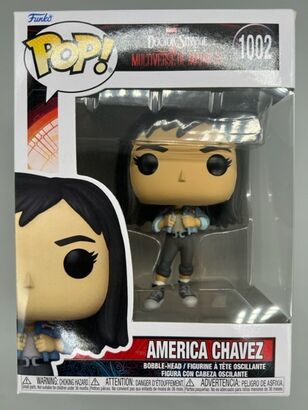 #1002 America Chavez Marvel Doctor Strange 2 Multiverse