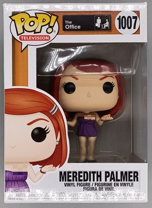 #1007 Meredith Palmer (Casual Friday) - The Office