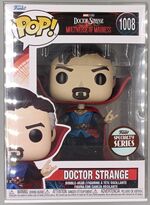 #1008 Doctor Strange (Levitating) Marvel Doctor Strange 2