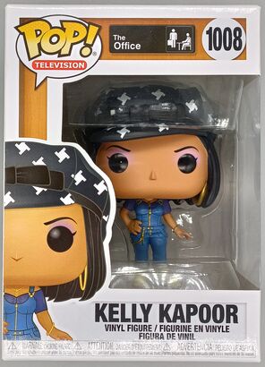 #1008 Kelly Kapoor (Casual Friday) - The Office