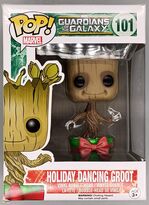 #101 Holiday Dancing Groot  Marvel Guardians Of The G DAMAGE
