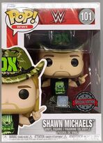 #101 Shawn Michaels (D-Generation X) - WWE