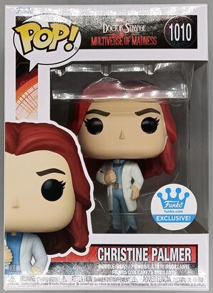 #1010 Christine Palmer - Marvel Doctor Strange Multiverse