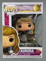 #1011 Aurora (Ultimate Princess) Sleeping Beauty BOX DAMAGE