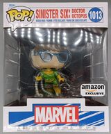 #1013 Sinister Six: Doctor Octopus Deluxe - Marvel Spider-Ma