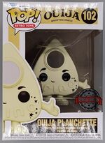 #102 Ouija Planchette - Retro Toys
