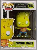 #1027 Zombie Bart - The Simpsons