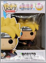 #1035 Boruto (w/ Marks) Boruto Naruto Next Generation DAMAGE