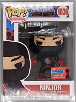 #1036 Ninjor - Masters of the Universe - 2020 Con
