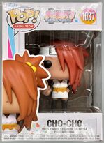 #1037 ChoCho - Boruto Naruto - BOX DAMAGE