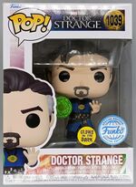 #1039 Doctor Strange Glow Marvel Doctor Strange DAMAGE