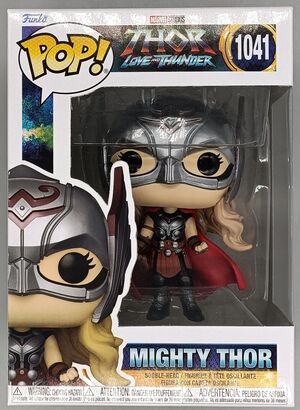 #1041 Mighty Thor - Marvel Thor 4 Love & Thunder