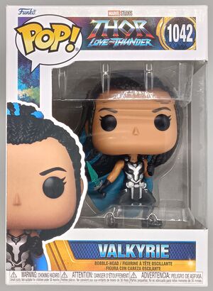 #1042 Valkyrie - Marvel Thor Love & Thunder
