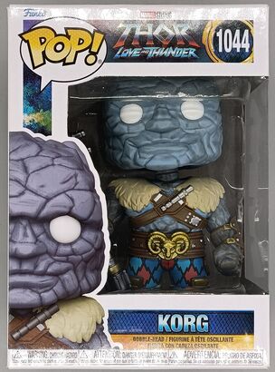 #1044 Korg - Marvel Thor Love & Thunder