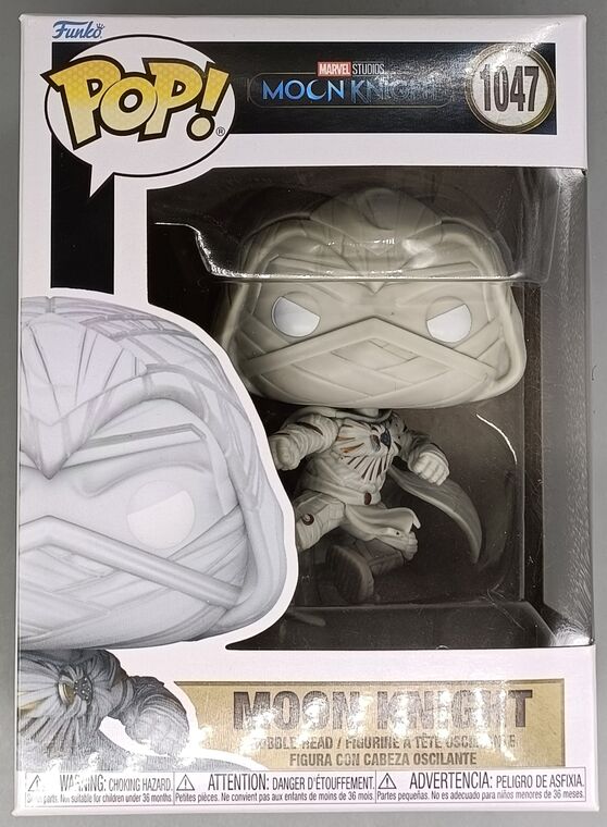 #1047 Moon Knight - Marvel Moon Knight