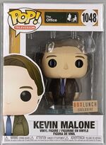 #1048 Kevin Malone (w/ Tissue Box Shoes) - The Office