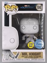 #1048 Mr. Knight Glow - Marvel Moon Knight